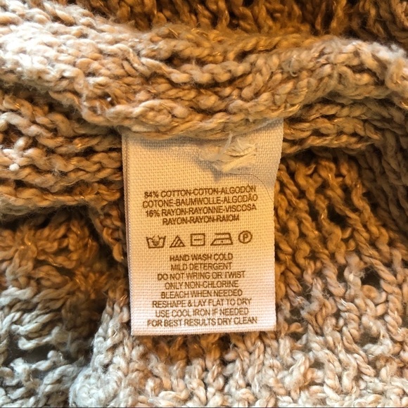 𝅺FREE People Cozy Cotton Pullover Sweater XS - Picture 4 of 6